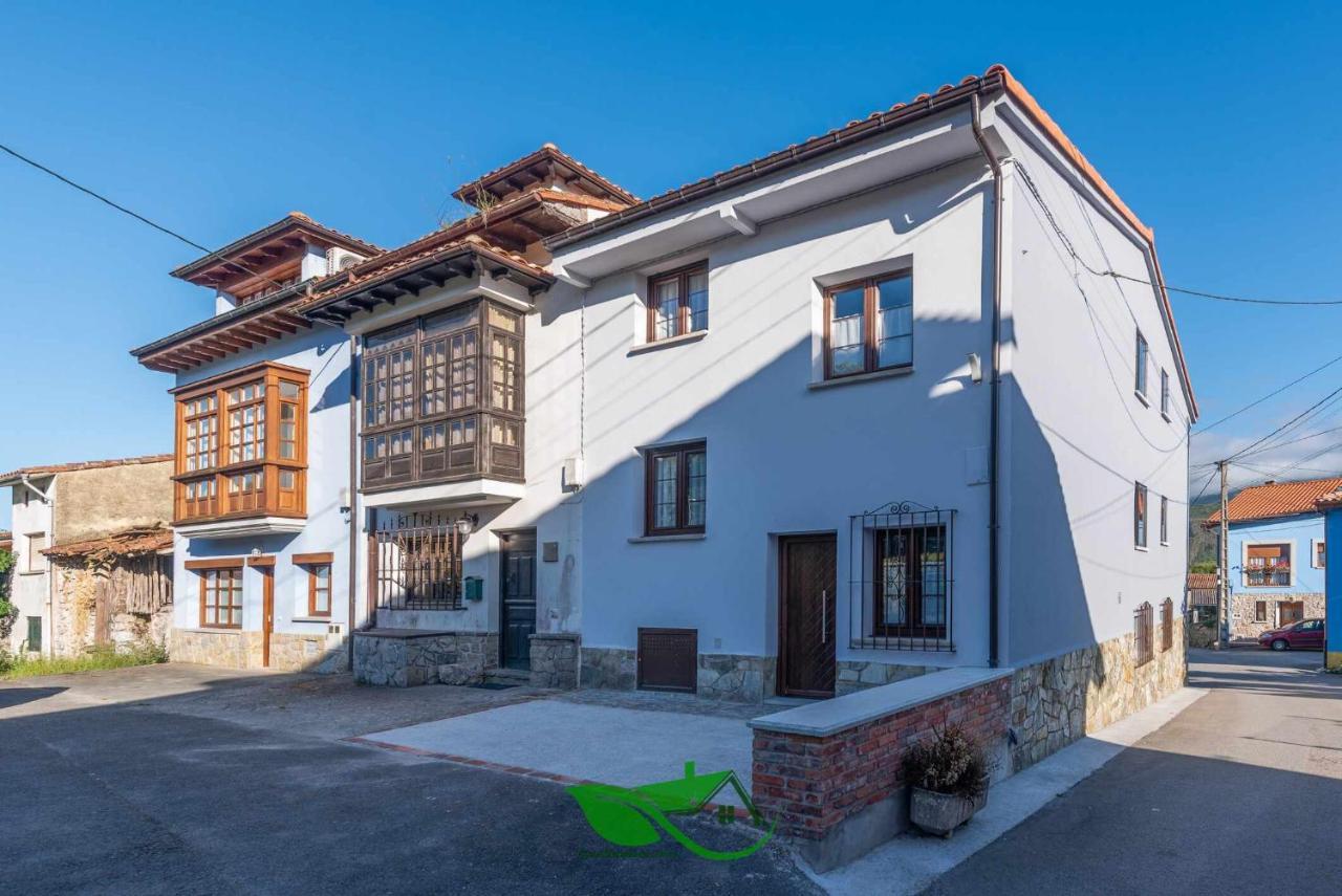 Apartamentos La Corrada De Andrín Cameră foto